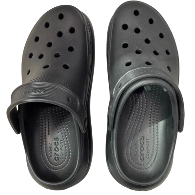 Croc's -  Womens  - Size 6 - Black