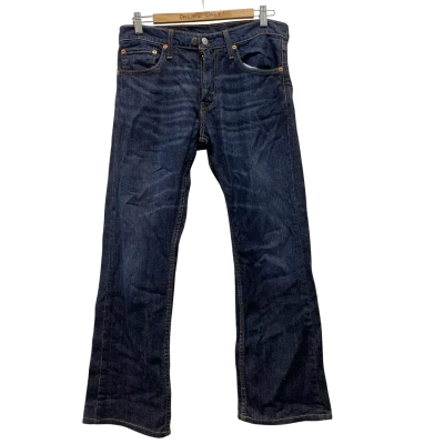 Levi Strauss & Co. 527 Slim Boot Cut Jeans Size 32Wx32L