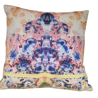 Timorous Beasties cushion