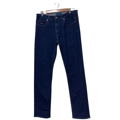 RM Williams Size 32 /32 Stretch Jeans Blue 