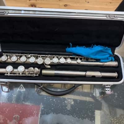 Huxley Flute (silver)