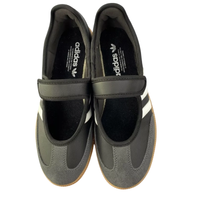 Adidas Black Samba Size 8 