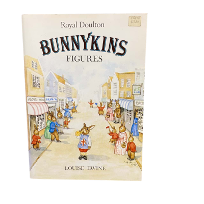 Royal Doulton Bunnykins Figures - Louise Irvine