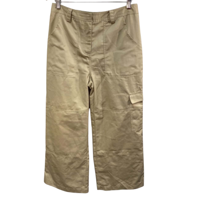 Dissh Size 12 Cargo Pants Beige 