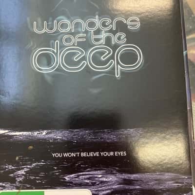 Wonders of the deep