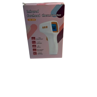 Infrared forehead thermometer # 2