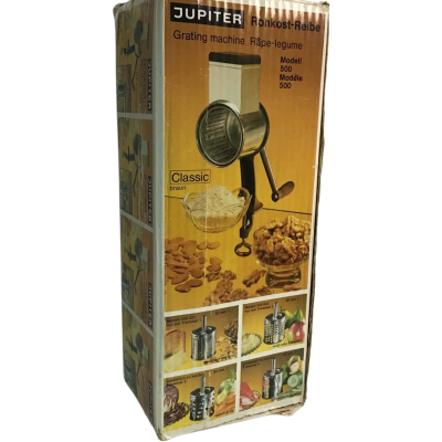 Jupiter Rohkost-Reibe Grating Machine 500