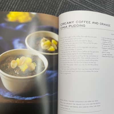 Superfoods, Rena Patten 