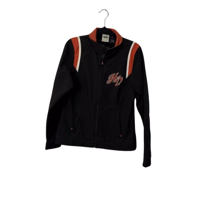 Harley Davidson lightweight  Jacket Black  