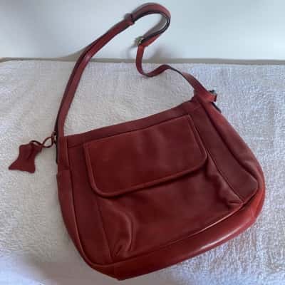 Colorado Womens Shoulder bag Red 30 x 25 cm      HB1
