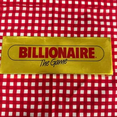 Crown & Andrews LTD.  BILLIONAIRE The Game. 
