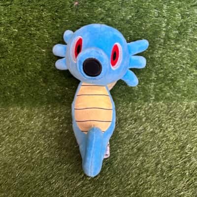 Pokémon “Horsea” Plush Toy 