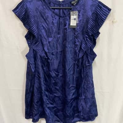 City Chic Womens Size XL Blouse
