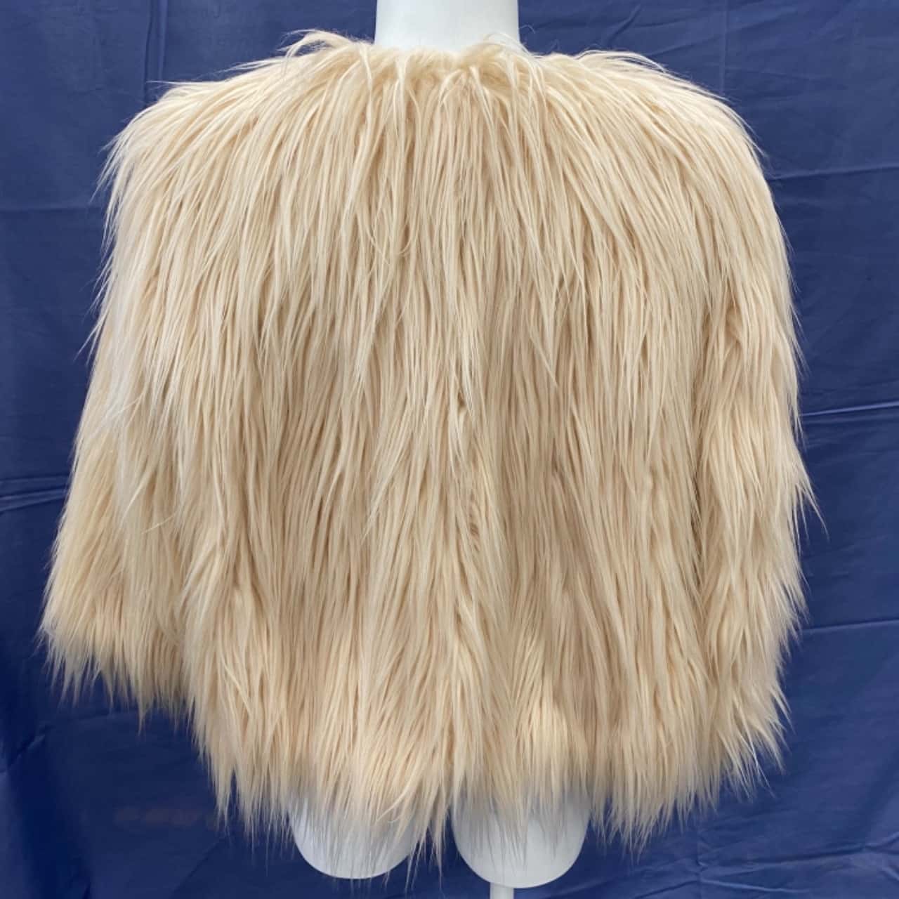 wayne cooper fur jacket