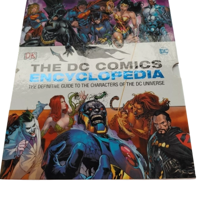 The DC Comics Encyclopaedia 