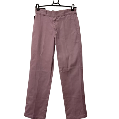 Dickies  Womens  Size 28  Pink  Slim Fit Jeans