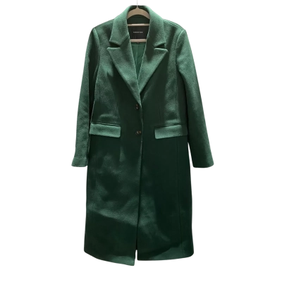 Forever New Womens Size 10 Green Coat