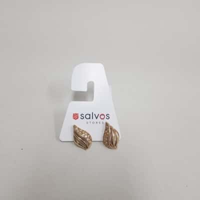  Womens Earrings Gold 
