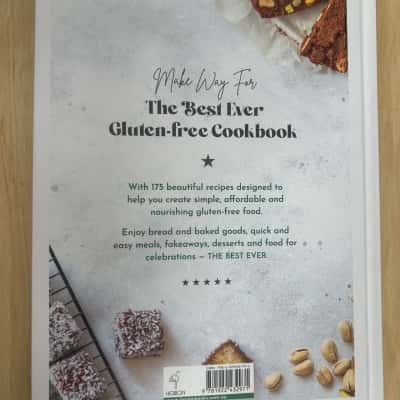 The Best ever Gluten Free Cookbook 