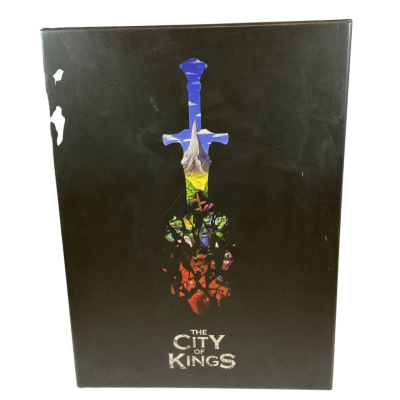 The City of Kings Board Game