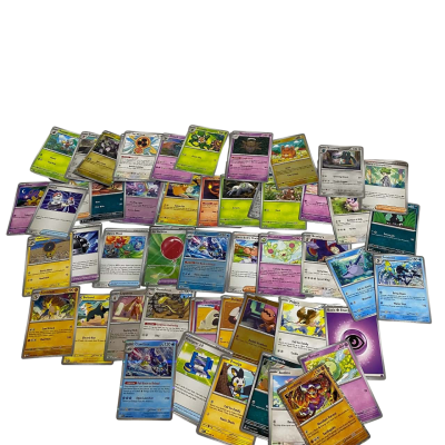 Pokémon Trading Cards Assorted 50pck