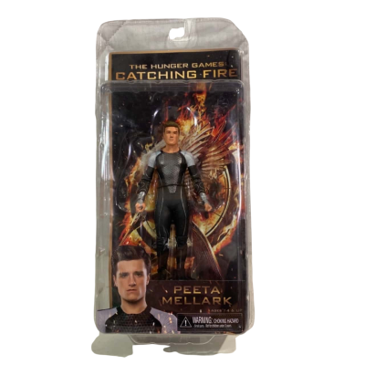 Hunger Games: Catching Fire Series 1 Peeta Mellark Action Figure 