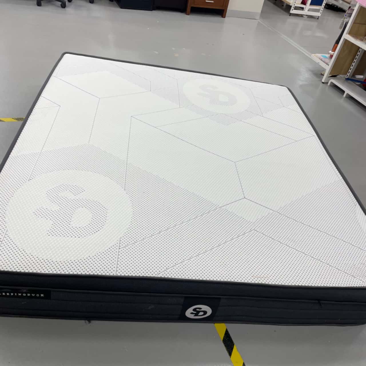 Sleeping duck king mattress