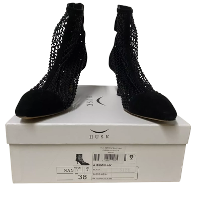 Husk Serpent Size 38 Boots   