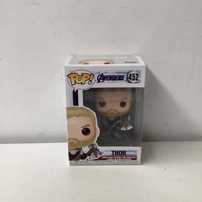 Funk Pop! Marvel avengers: endgame Thor #542