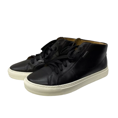 Frankie4 Womens Mila Black Size 11 Sneakers   