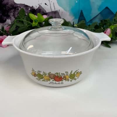 Corning Ware Casserole Dish 1.5Ltr 