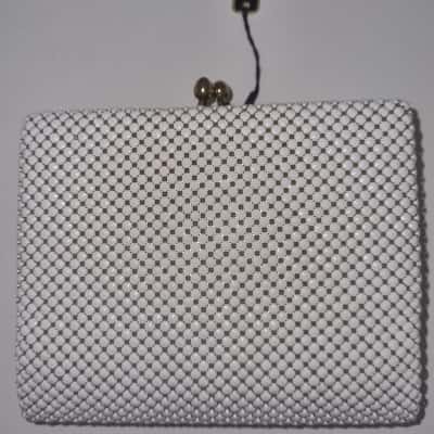 Park Lane Purse Australian Made Brown / White Park Lane Purse Australian Made Brown / White 