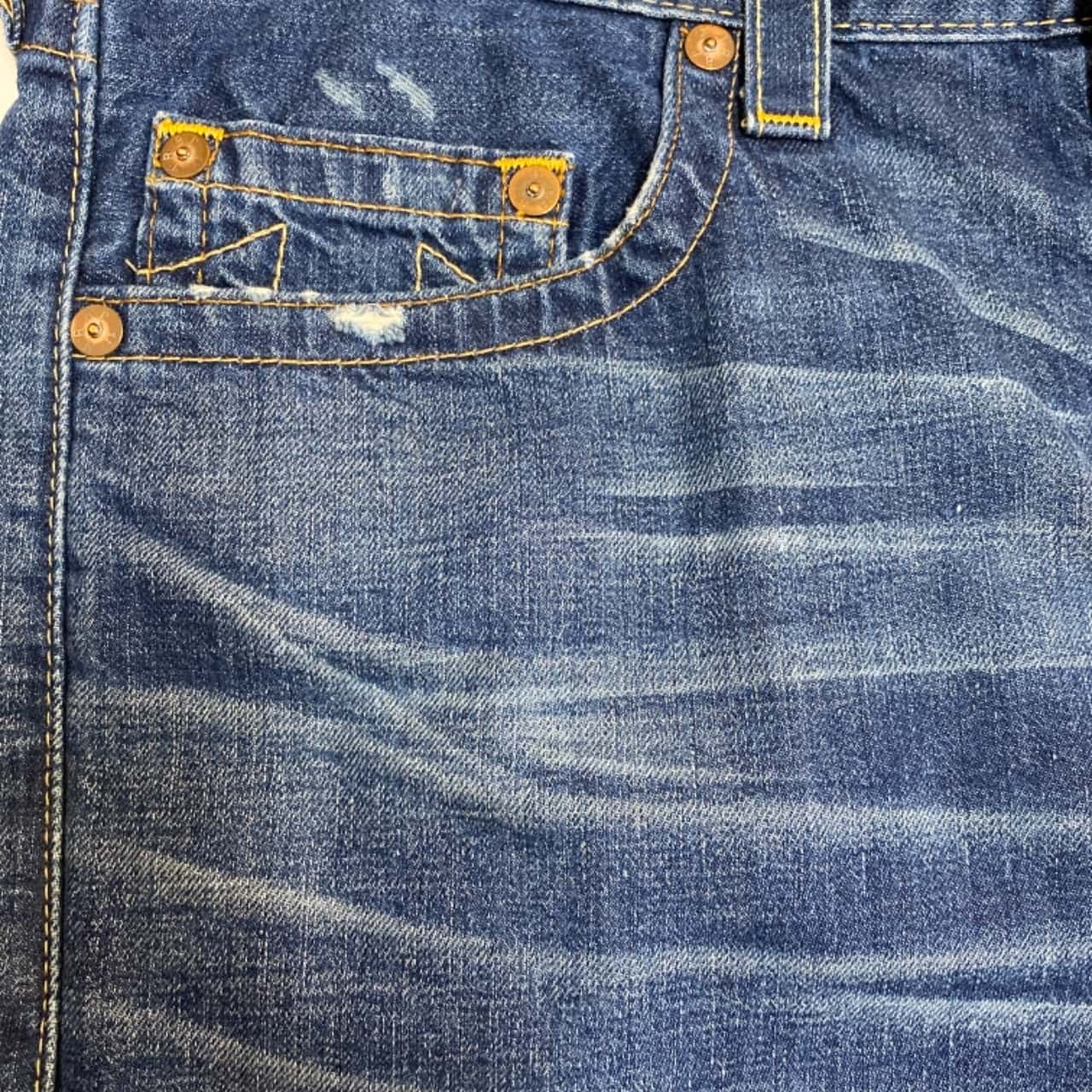 True religion Mens Size 36 Straight 