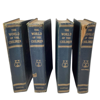 The World of the Children by Stuart Miall