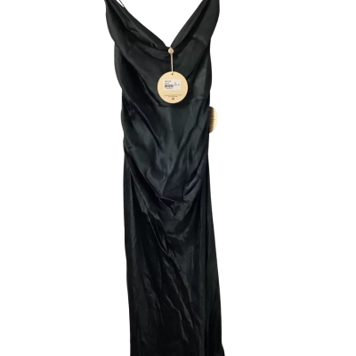  Womens Formal Dress Black, Size 10