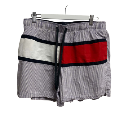 Tommy Hilfige Men Shorts Regular Fit Multicoloured