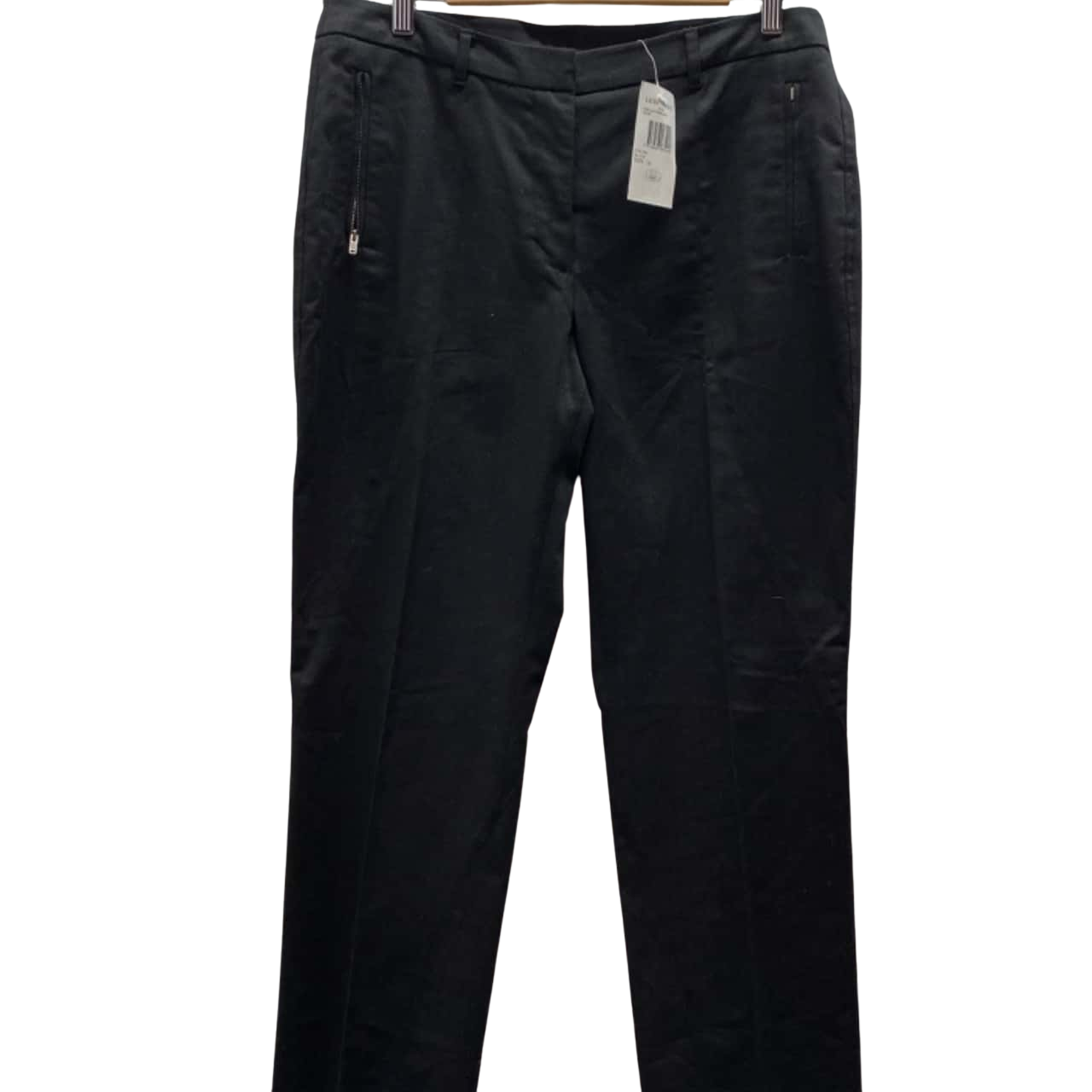 Laura Ashley Women Black Pants(s)