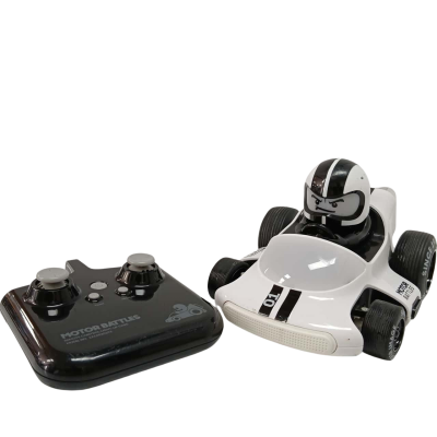 Sharper Image Motor Battles RC Team Battle Racer #SharperImage #RCBattleCar #RemoteControlToy