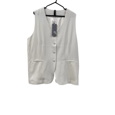 BRAND NEW TS VEST. SIZE 20