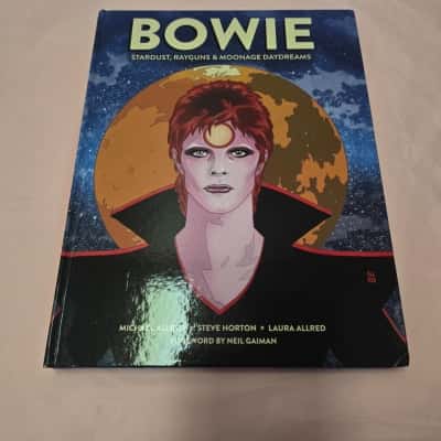 BOWIE: Stardust, Rayguns & Moonage Daydreams