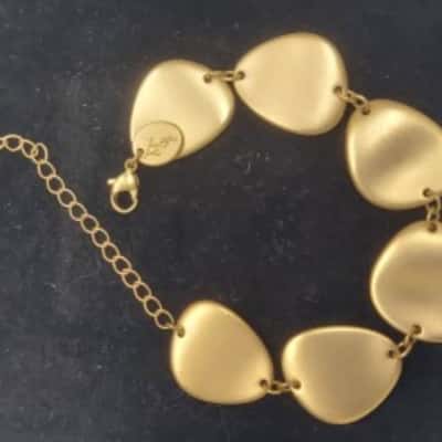 Lovisa Womens Bracelet Gold Tone