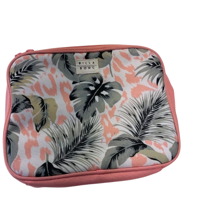 Billabong Womens lunch bag  Pattern / Pink  
