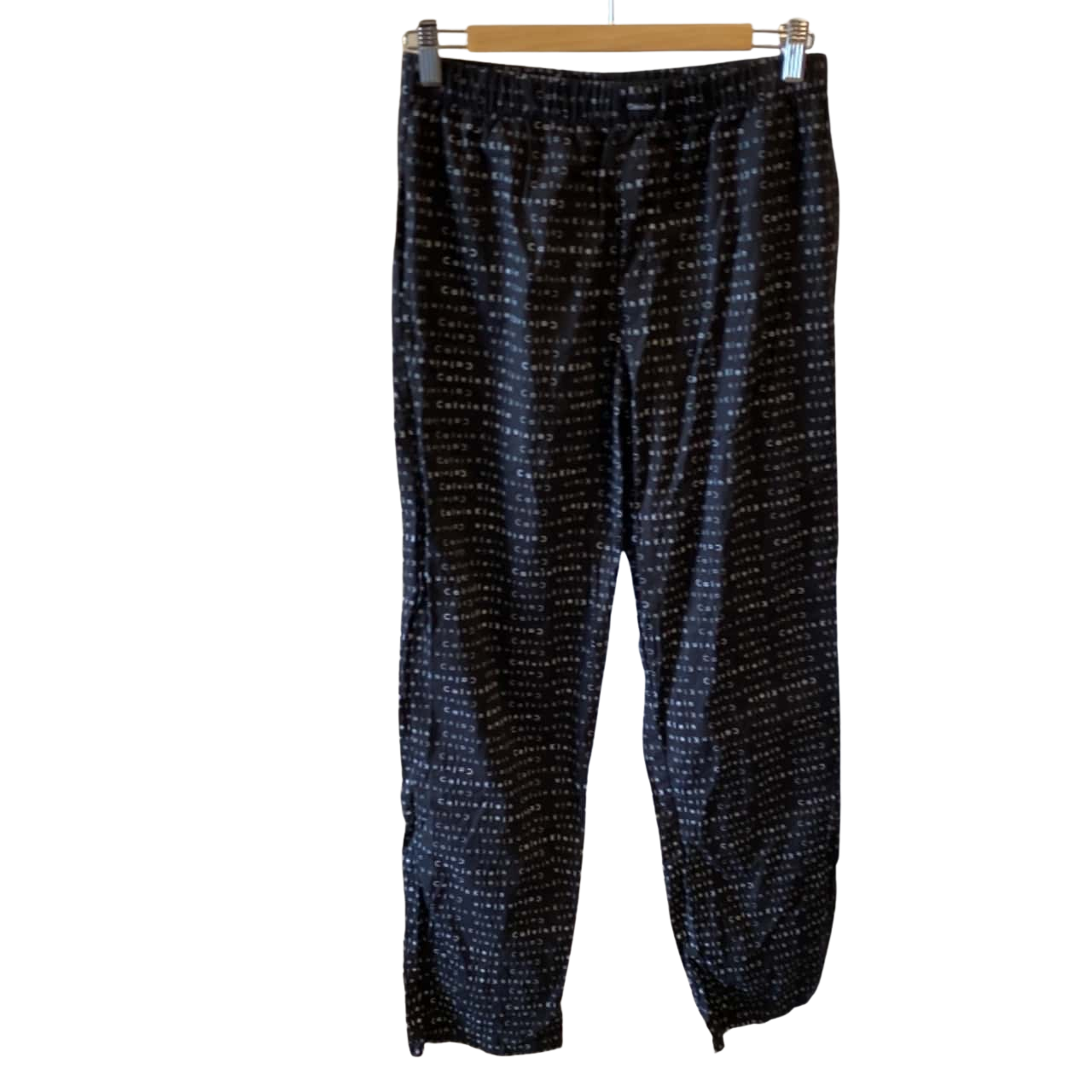 Calvin Klein Mens Size M Black PJ bottoms (s)