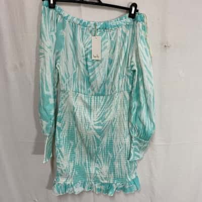 Tigerlily Pahala Dress Size  8
