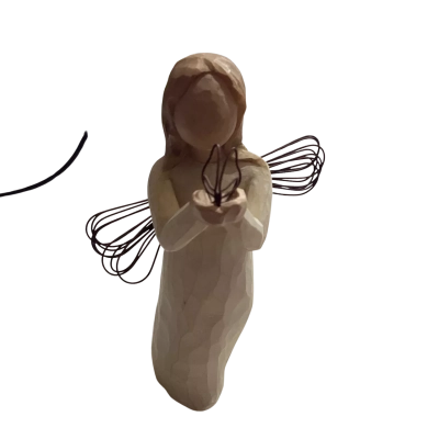 Willow Tree Angel of Freedom