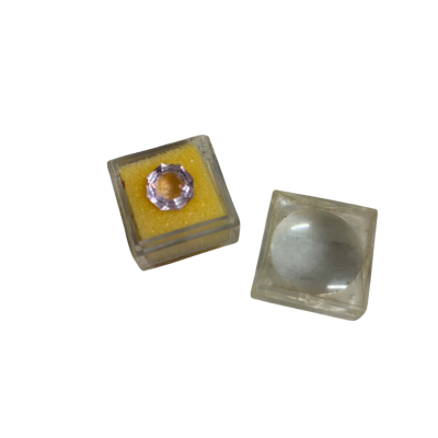 Loose A Grade Faceted Amethyst Stone