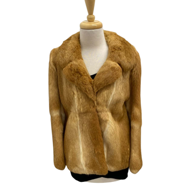 Solmar Fur Coat.  Size 16 