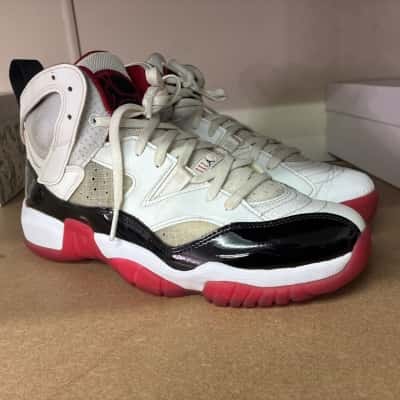 Jordan Jumpman Two Trey “Condord Bred” Size 10