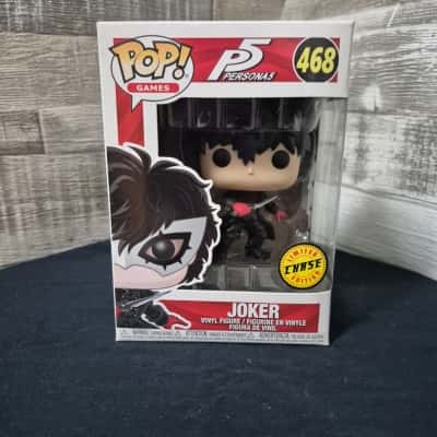 POP 468 joker limited chase edition 