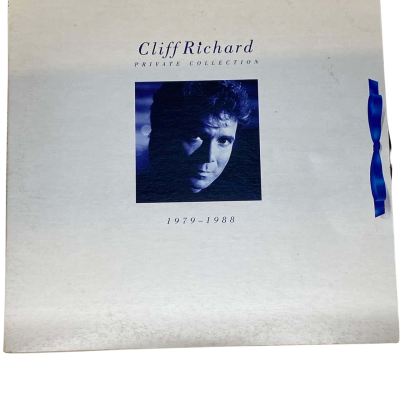 Cliff Richard Private Collection 1978 - 1988